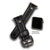 Slate Stressed Apple iWatch Straps with Stainless Hardware-Custom Handmade Leather Watch Bands-Rockstar Leatherworks™