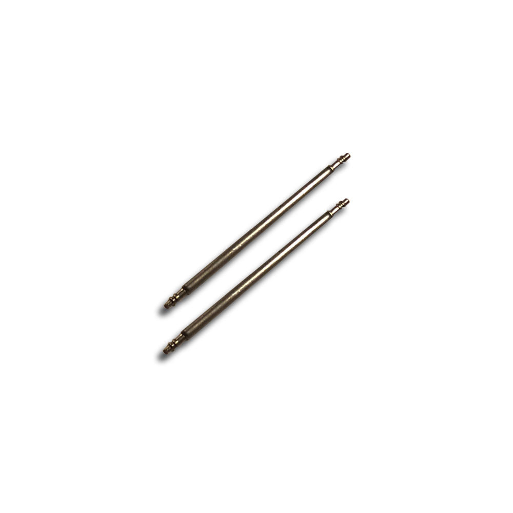 22mm Stainless Steel Spring Bars-Gift Certs. & Parts-Rockstar Leatherworks™