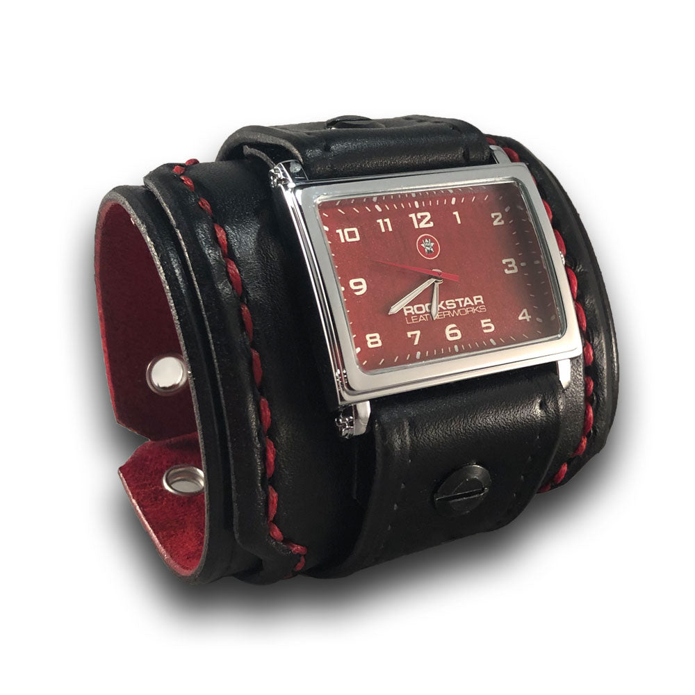 Cuff watches mens sale