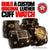 Design & Create a Custom Leather Cuff Watch-Leather Cuff Watches-Rockstar Leatherworks™