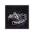 Silver Dragon Head Link Bracelet-Bracelet-Rockstar Leatherworks™