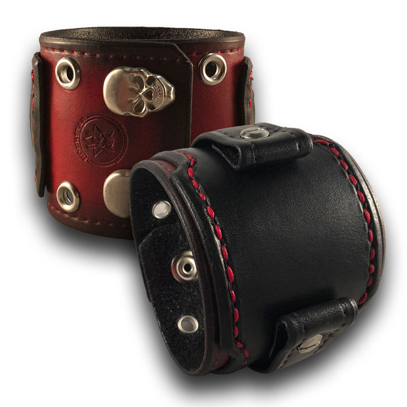 Custom Rockstar Drake Leather Watch Bands by Rockstar Leatherworks™