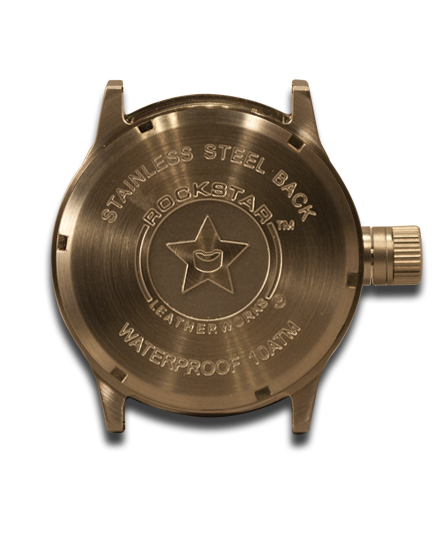 Stainless Steel Chicago Screws - 5/16 - Rockstar Leatherworks™